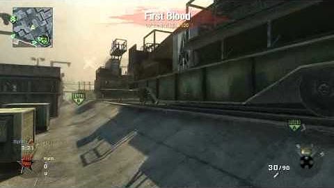 Launch - S&D Tomahawk across map