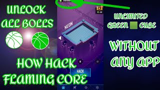HOW TO HACK🤑🤑 FLAMING CORE WITHOUT ANY APP ONLY CHROME🤑🤑 screenshot 4