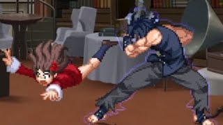 C-Kouma Rekka Tech Trap screenshot 3