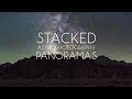 Tutorial: Stacked Astrophotography Panoramas