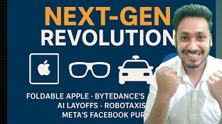 Top Tech Expert Reveals What's NEXT for Robotaxis and AI #ai #technews #RobotaxiFuture #FutureTech