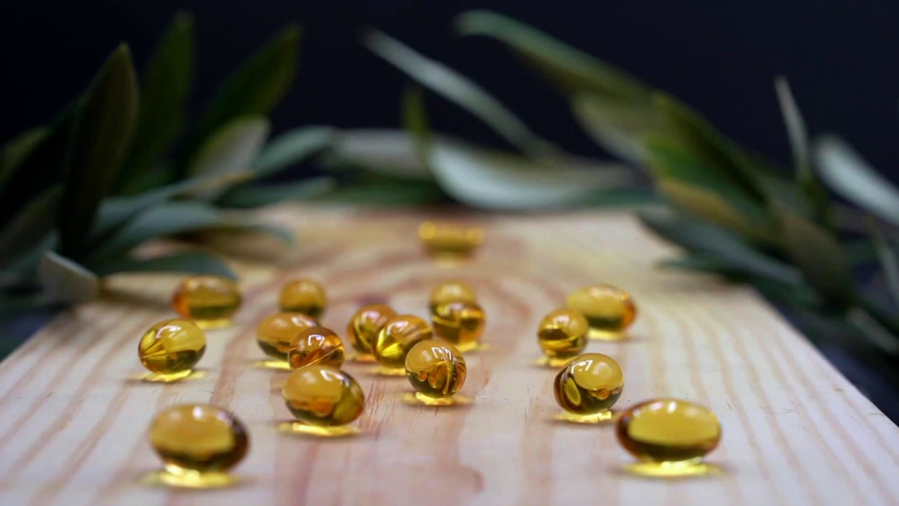 Fish Oil Ω3 (BEST EPA COMPLEX) - YouTube