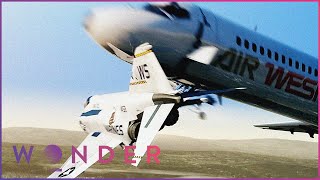 The Scariest Plane Collisions In Flying History | Mayday: Air Disaster The Accident Files