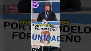 Formosa es un desastre porque tiene la presencia del Estado por todos lados