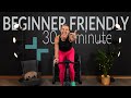 Friendliest beginner rhythm indoor cycling class  30 minute