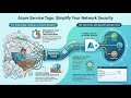 Basic Azure Networking Concepts - Azure Service Tags