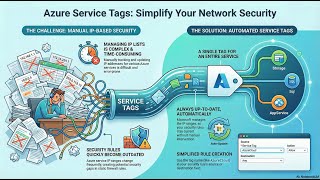 Basic Azure Networking Concepts - Azure Service Tags