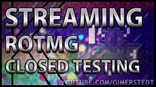 Closed Testing Stream (read description)