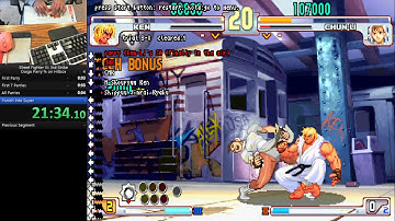 Daigo Parry Hitbox Edition