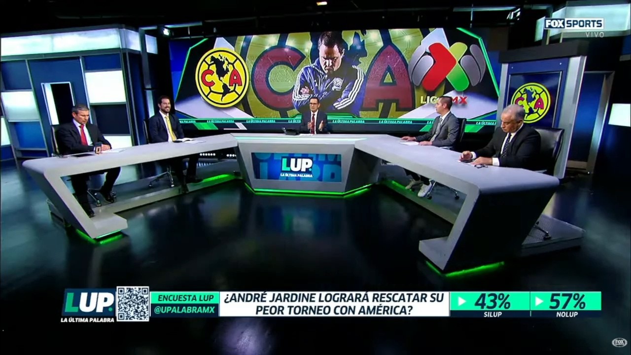 La Ultima Palabra🚨5 de mar🚨¿ANDRÉ JARDINE LOGRARÁ RESCATAR SU PEOR TORNEO CON AMÉRICA?