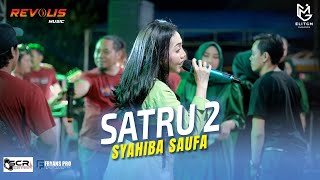 SYAHIBA SAUFA ~ SATRU 2 || Revolis Music Live Kedunen ~ Banyuwangi