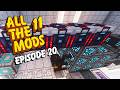 ATM 11 - Some Cable Tiers - Refined Storage - Ep.20 Minecraft Mod Pack