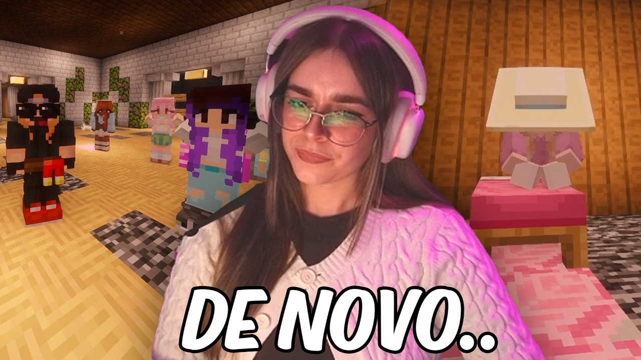 ACABO SEMPRE SOZINHA! | ARKANIS EP.17