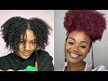 💍 PRETTY NATURAL CURLY HAIRSTYLES 💍