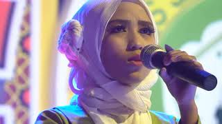 kullul qulup 2 bahasa || cover 2 siswi bersuara emas bikin adem||