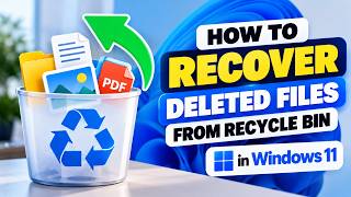 How to Empty Bin Automatically in Windows 11
