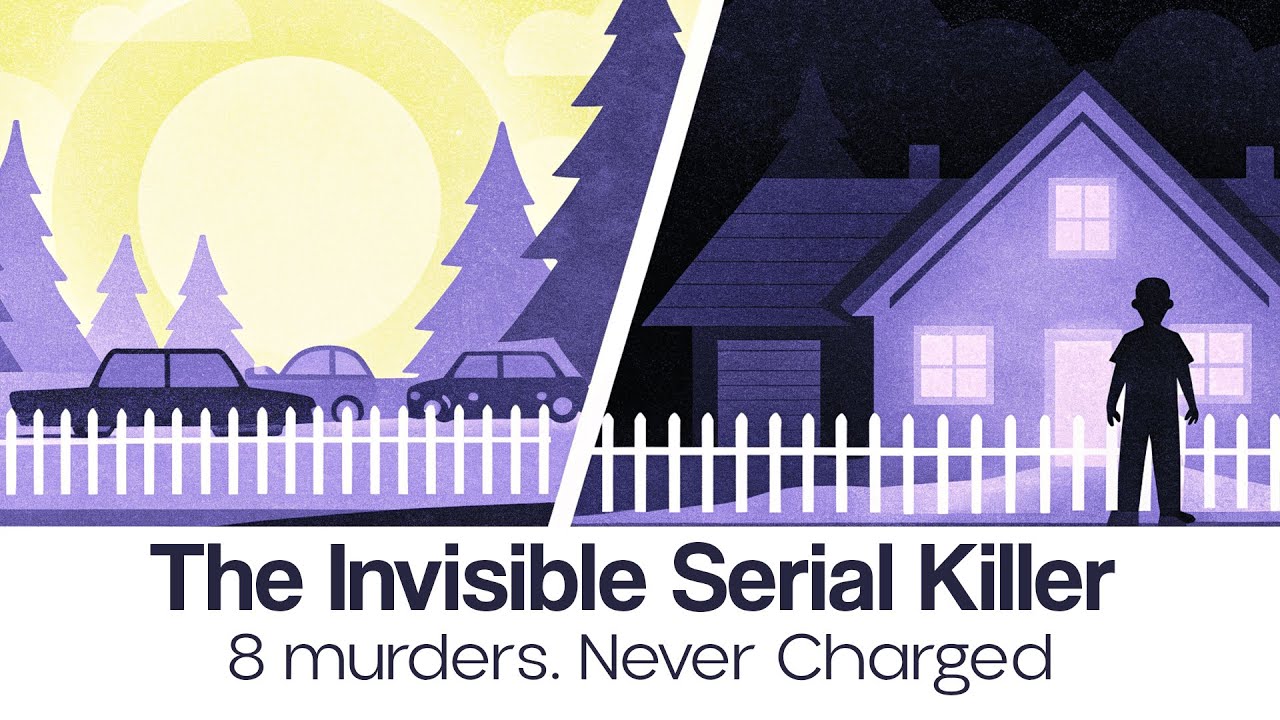 Robert Eugene Brashers | The Serial Killer Who Remained Invisible for 19 Years