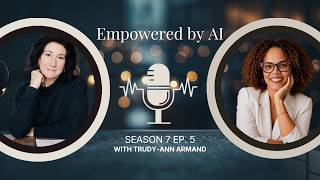 The Corporate Habits Sabotaging Women Founders — with Trudy-Ann Armand The Corporate Habits Sabotaging Women Founders — with Trudy-Ann Armand