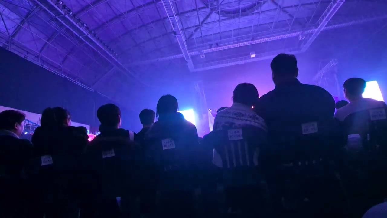 엠씨더맥스 (M.C The Max) - 어김없이 [251224 겨울나기 광주]