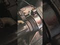 Changing the oil pan for a 2.0 Chevy Cruze 2015  (diesel car)