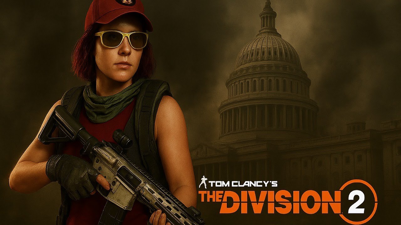 LIVE | The Division 2 Grind for Loot, Exotics & Builds | Road to Godrolls! 