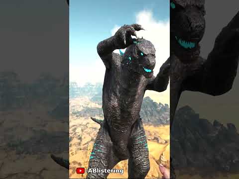 GODZILLA ME TROLLEA