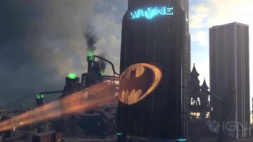 LEGO Dimensions Gamescom 2015: Worlds Trailer