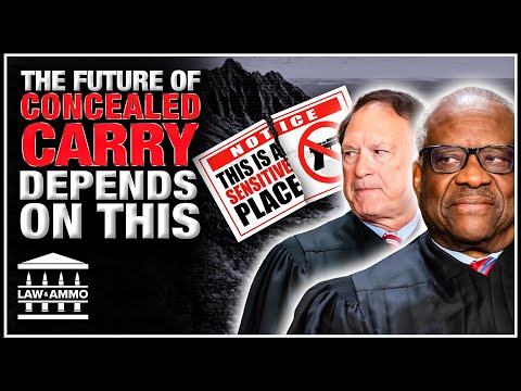 Next Week's SCOTUS Case Could Determine The Future of Concealed Carry