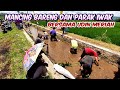 Mancing bareng bersama UDIN MERIAH GROUP di jalan raya simbang