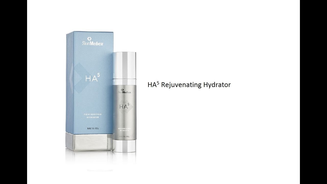 [[ SkinMedica ]] HA5 Hyaluronic Acid Serum Overview YouTube