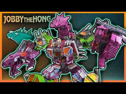 MakeToys Pandinus NOT Scorponok Review