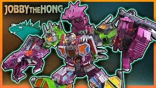 MakeToys Pandinus NOT Scorponok Review