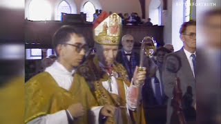 Archbishop Lefebvre Visits Ireland