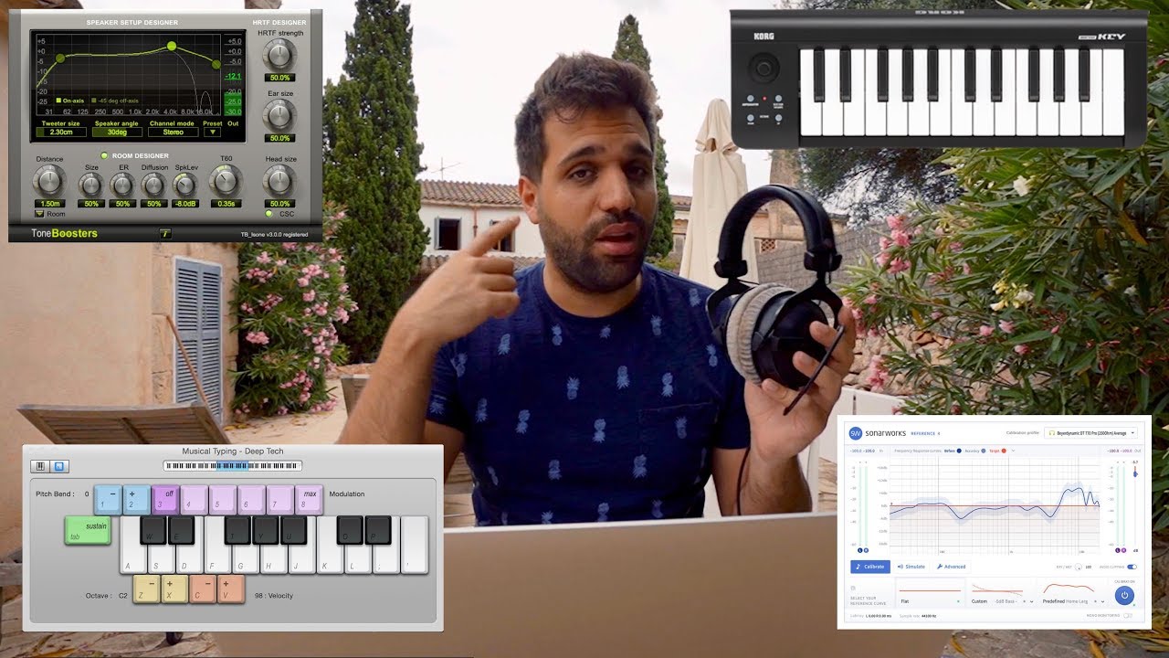MOBILE MUSIC MAKING TIPS - YouTube