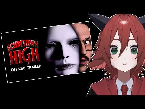He Finally Released It! More Broken Humor For Me! || Reacting to Jaydaddy: Scumtown High