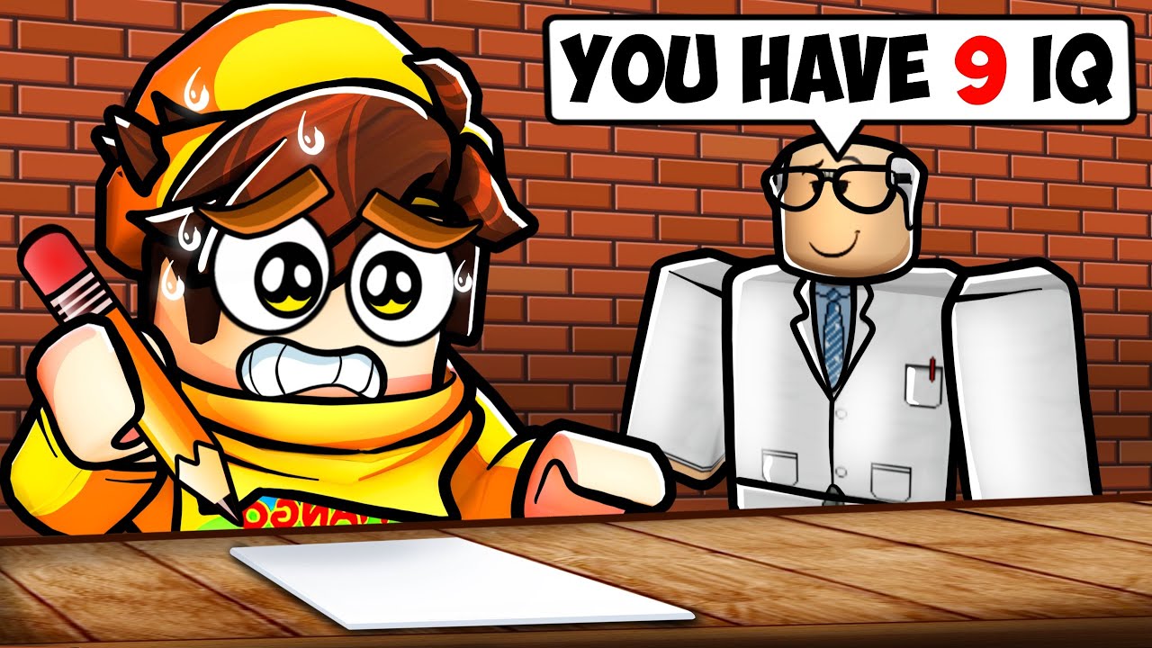 We Have The LOWEST IQ In ROBLOX...