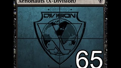 Xenonauts (X-Division) 65 | Scimitar tank in action