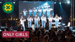 Aghajanyan's Popuri - Only Girls I Carpet Jam #concert #armenian #cascade #yerevan #pop