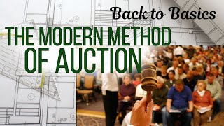 What Is The Modern Method Of Auction? Buy To Let Investing Back To Basics