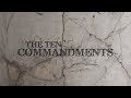 THE 10 COMMANDMENTS | EXODUS 20 | DRAMATIZED AUDIO BIBLE | KING JAMES VERSION | DRAMATIC MUSIC