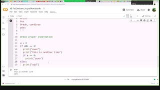 01. Introduction to Python - Data Science Lab Online Lecture (01-09-2022)