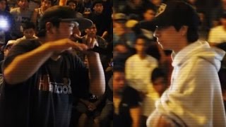 Nano vs Mecua (Rapstyle) | BATALLAS DE FREESTYLE