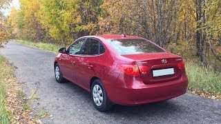 Crash Test Hyundai Elantra J4 (HD)