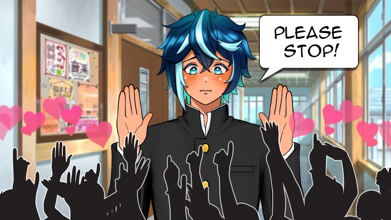 Vtuber Niyeko Gets Flustered After Being Bombarded With Compliments