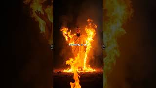 🔥 Le Prophète Ibrahim face au feu : le miracle qui a choqué le monde ! 😱
