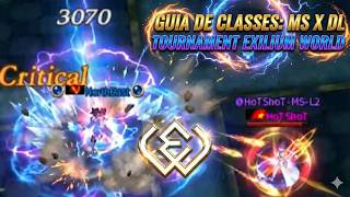 Guia de classes: Moonlight Sentinel x Duelist - HoTShoT - Exilium World 🏹
