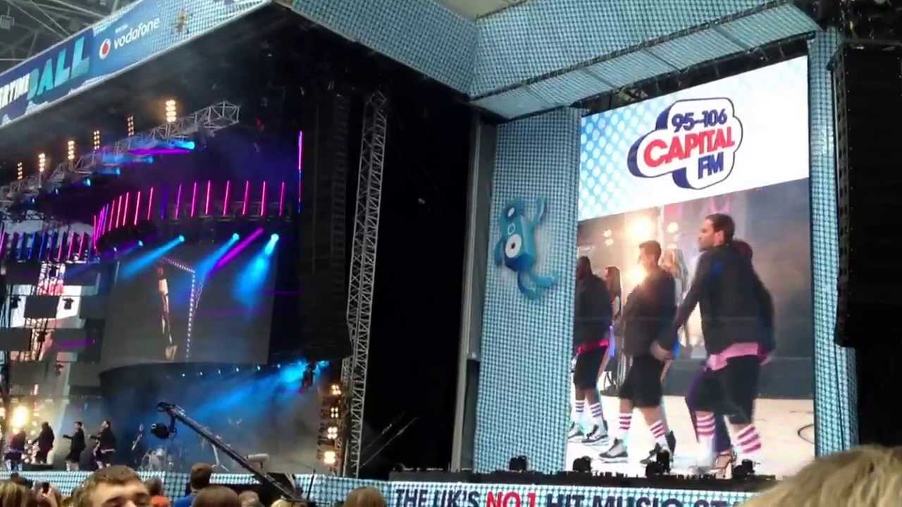 The Saturdays - Gentleman Capital Summertime Ball