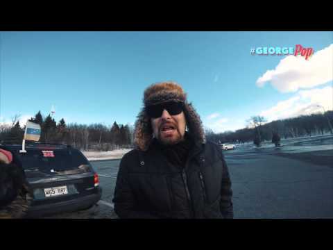 George Pop Ep Montreal, Canadá