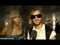 Cathy & David Guetta inauguran en Ibiza la primera pista de