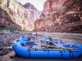 Grand Canyon Rafting #2 - Documentary of Major Rapids (Horn Creek, Lava, Crystal)